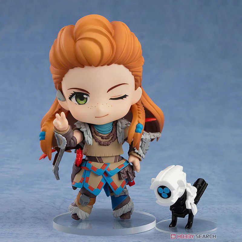 Action Figure Aloy Horizon Forbidden West - Nendoroid