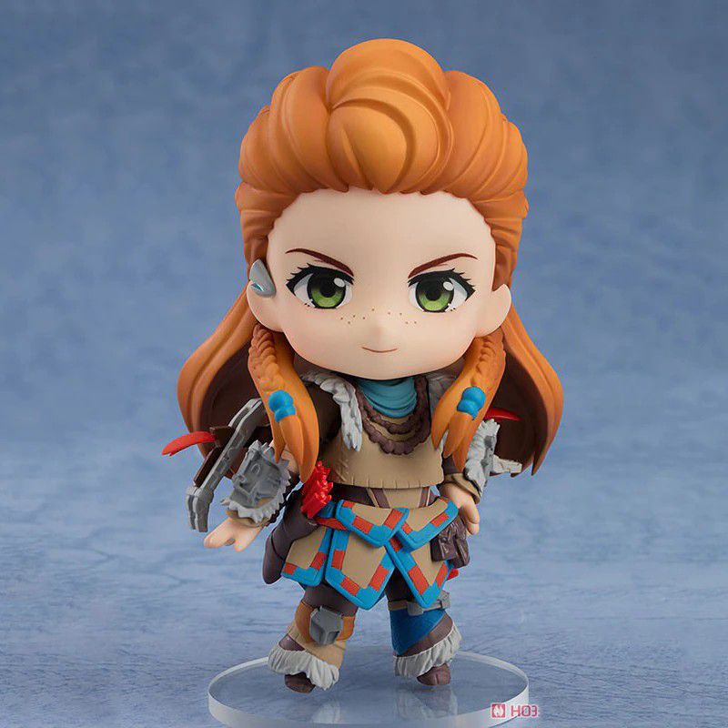 Action Figure Aloy Horizon Forbidden West - Nendoroid