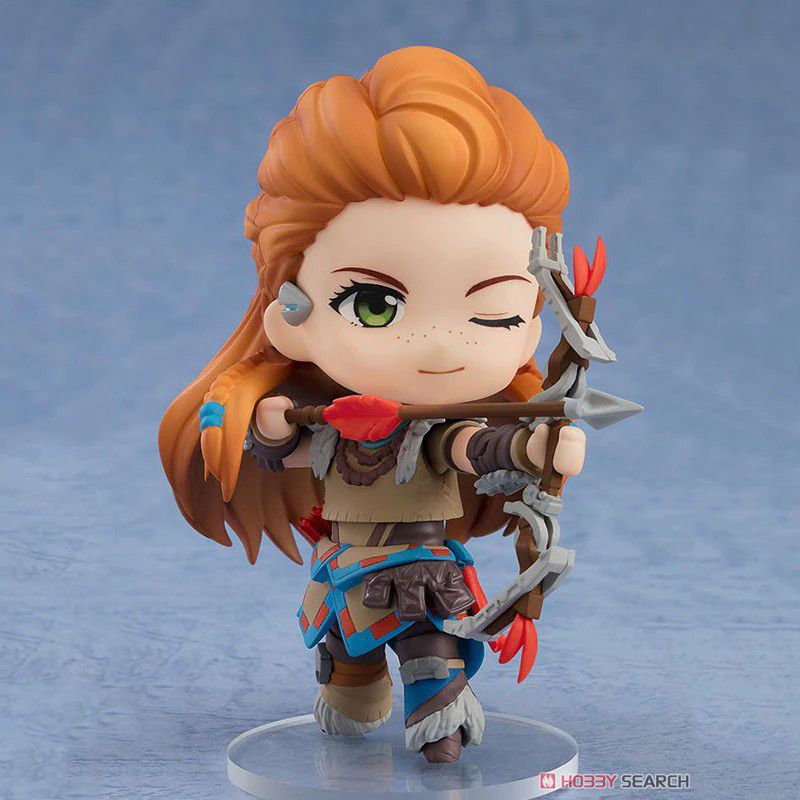 Action Figure Aloy Horizon Forbidden West - Nendoroid