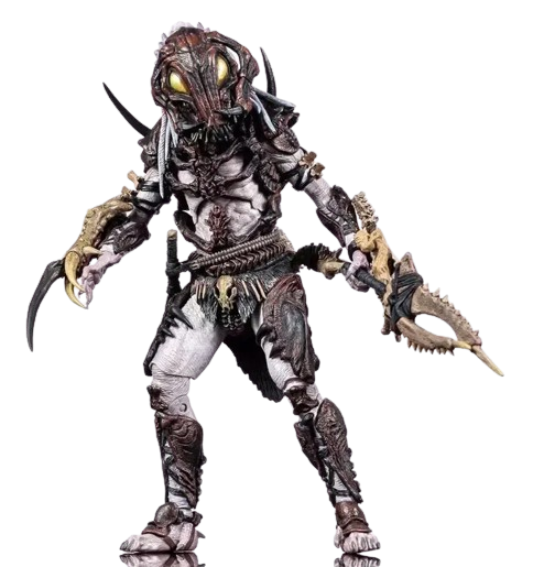 Action Figure Alpha Predator 100th Edition Predador - NECA