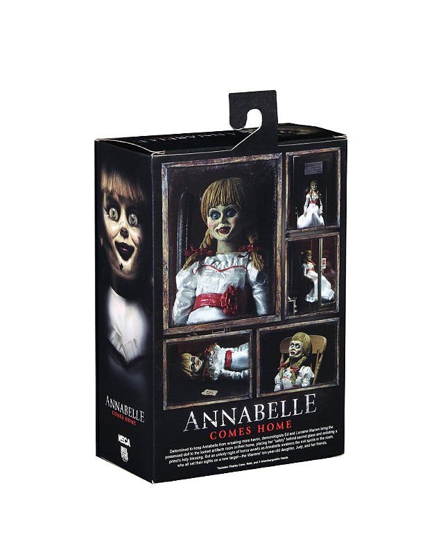Action Figure Annabelle - Invocação do Mal