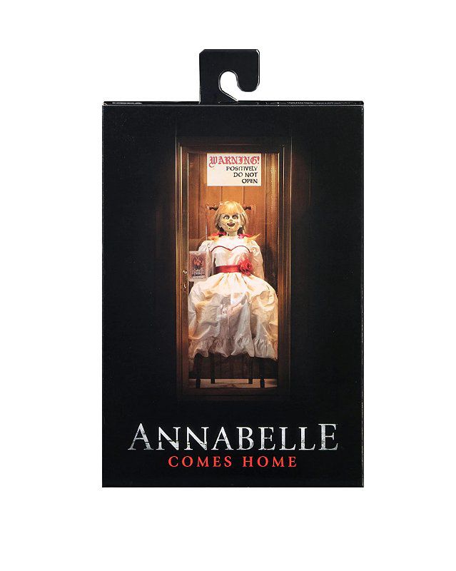 Action Figure Annabelle - Invocação do Mal