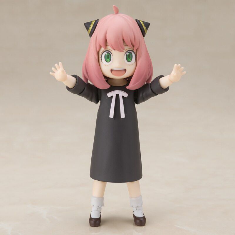 Action Figure Anya - Spy x Family Bandai SH Figuarts