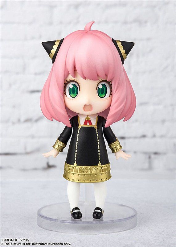 Action Figure Anya Forger - Spy x Family