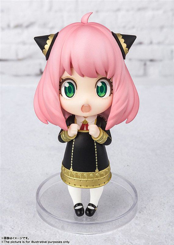 Action Figure Anya Forger - Spy x Family