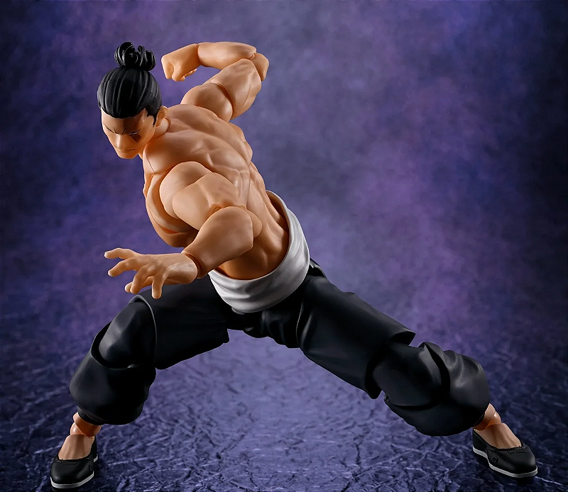 Action Figure Aoi Todo Jujutsu Kaisen - Bandai SHF