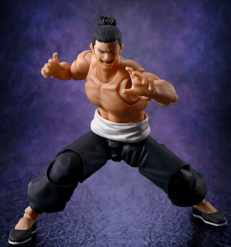Action Figure Aoi Todo Jujutsu Kaisen - Bandai SHF