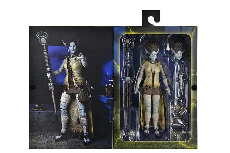 Action Figure April - TMNT Monster Mayhem Revealed Frankenstein