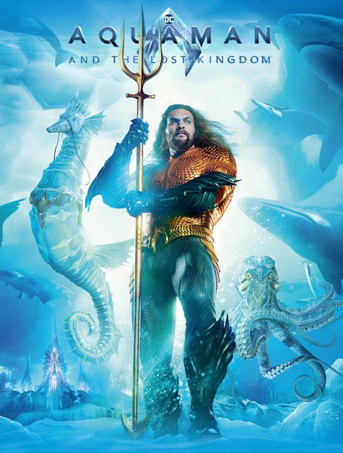 Action Figure Aquaman Dc Comics - Original Fond Joy