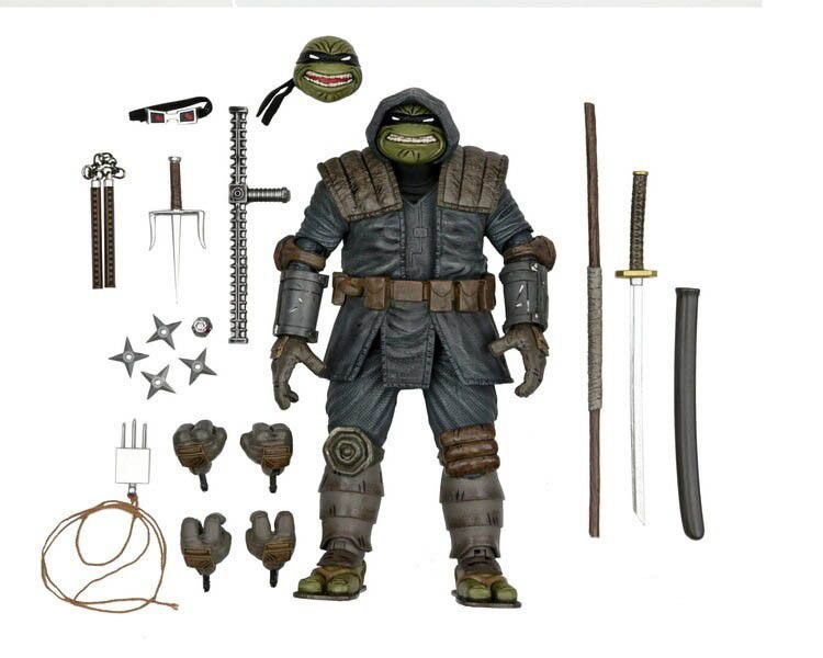 Action Figure As Tartarugas Ninja - TMNT The Last Ronin