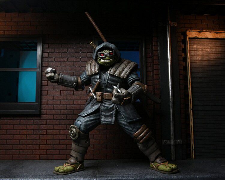 Action Figure As Tartarugas Ninja - TMNT The Last Ronin