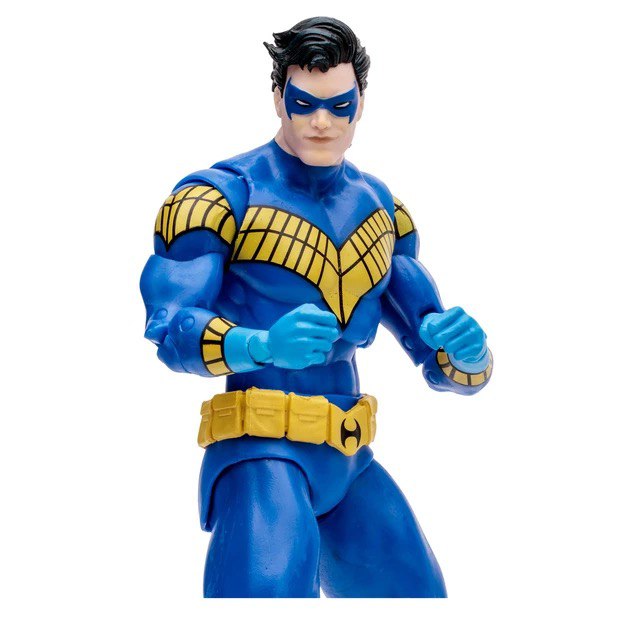 Action Figure Asa Noturna Dc Multiverse - McFarlane Toys