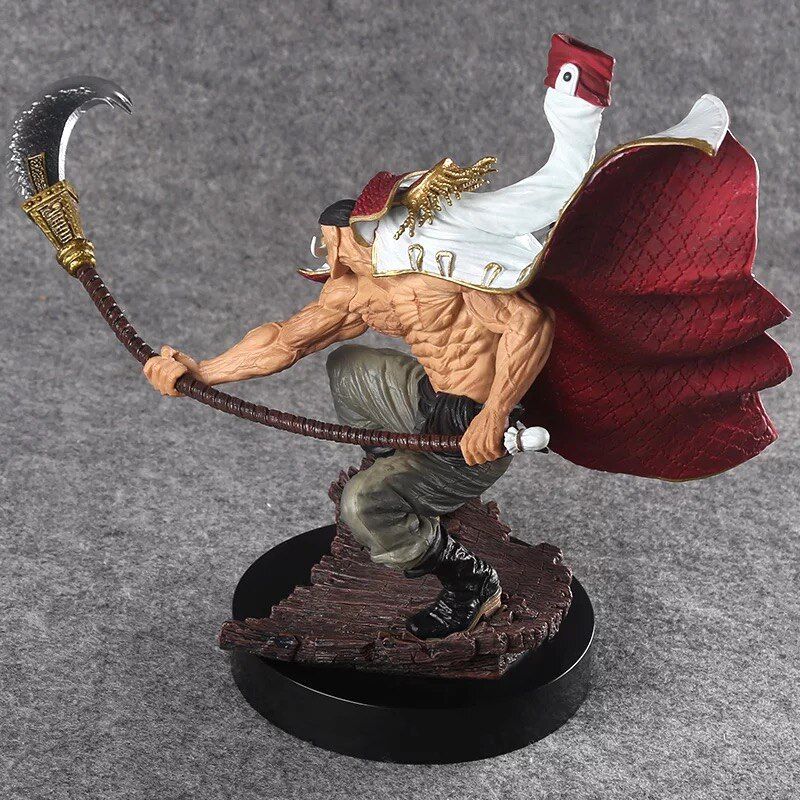 Action Figure Barba Branca 20 Cm - One Piece
