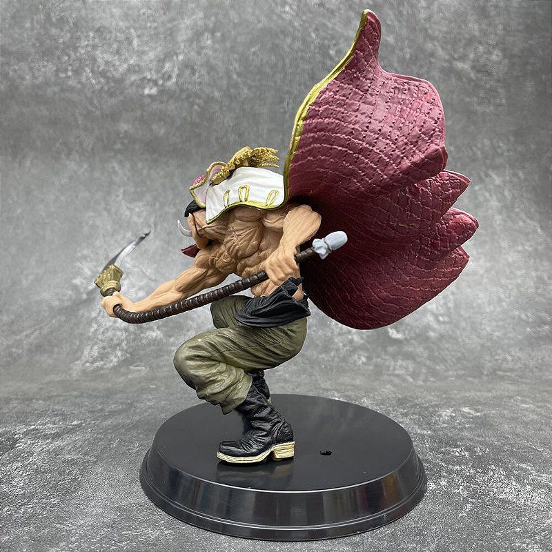 Action Figure Barba Branca 20 Cm - One Piece