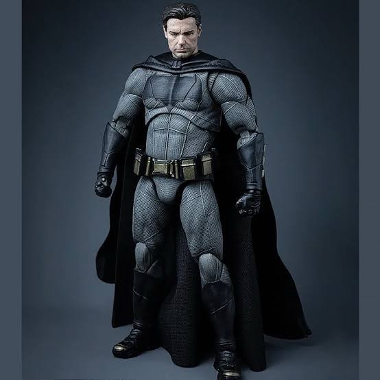 Action Figure Batman Ben Affleck Ver. Ex Dc Comics - Original Fond Joy