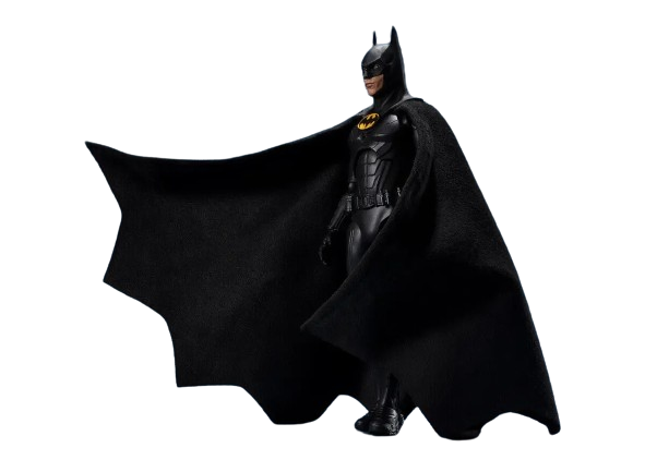 Action Figure Batman Michael Keaton The Flash - Bandai SHF