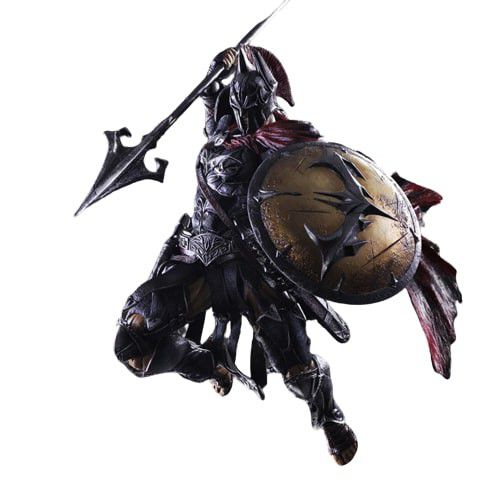 Action Figure Batman Timeless Spartan - 28cm