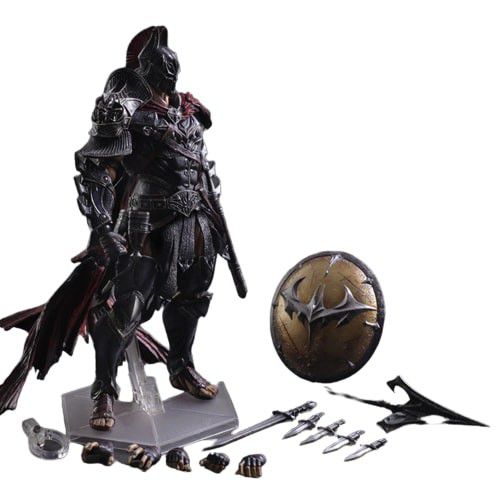 Action Figure Batman Timeless Spartan - 28cm