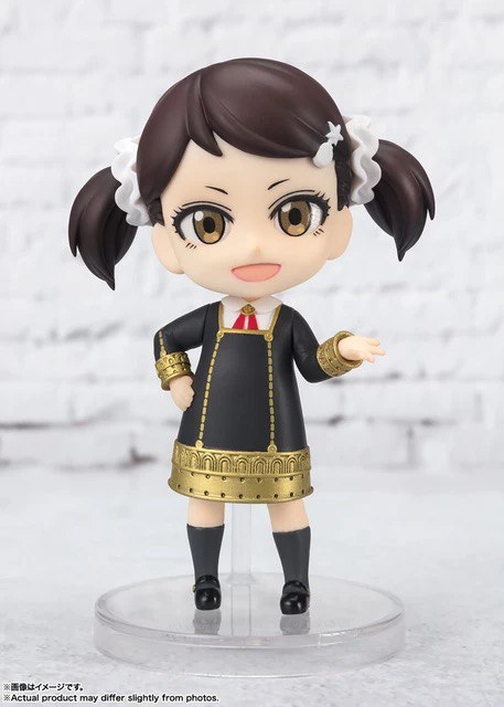 Action Figure Becky Blackbell Spy X Family - Bandai Figuarts Mini