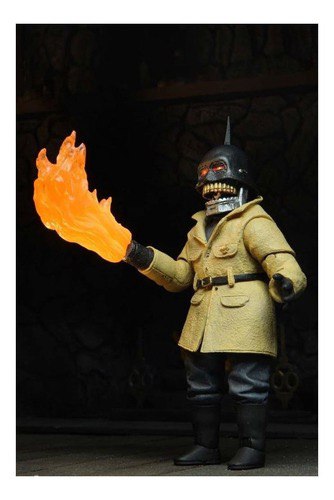 Action Figure Blade & Torch Puppet Master - Original NECA