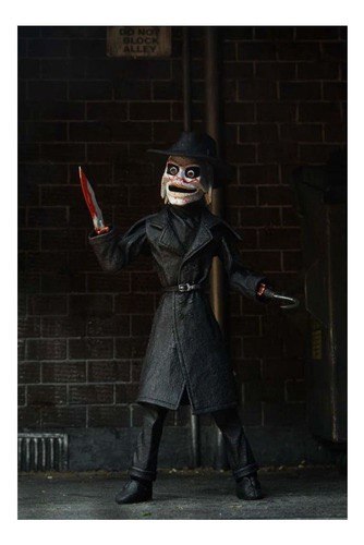 Action Figure Blade & Torch Puppet Master - Original NECA