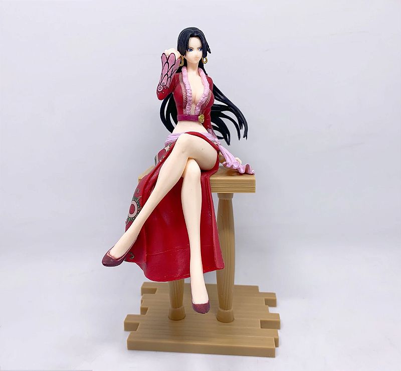 Action Figure Boa Hancock - One Piece