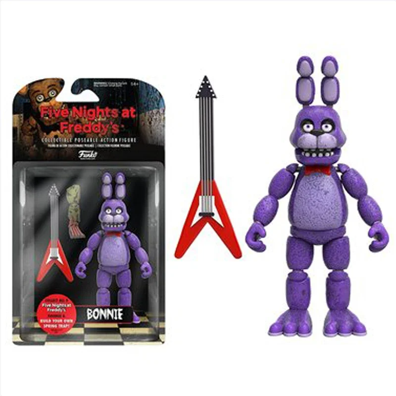 Action Figure Bonnie - Five Nights at Freddy's