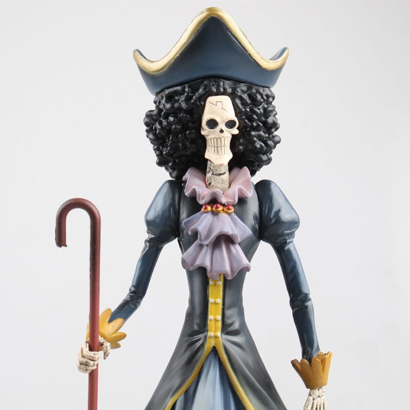 Action Figure Brook - One Piece