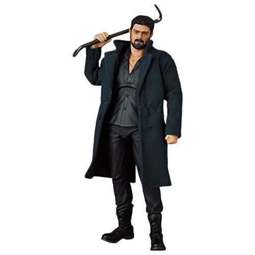 Action Figure Bruto Billy Butcher - The Boys