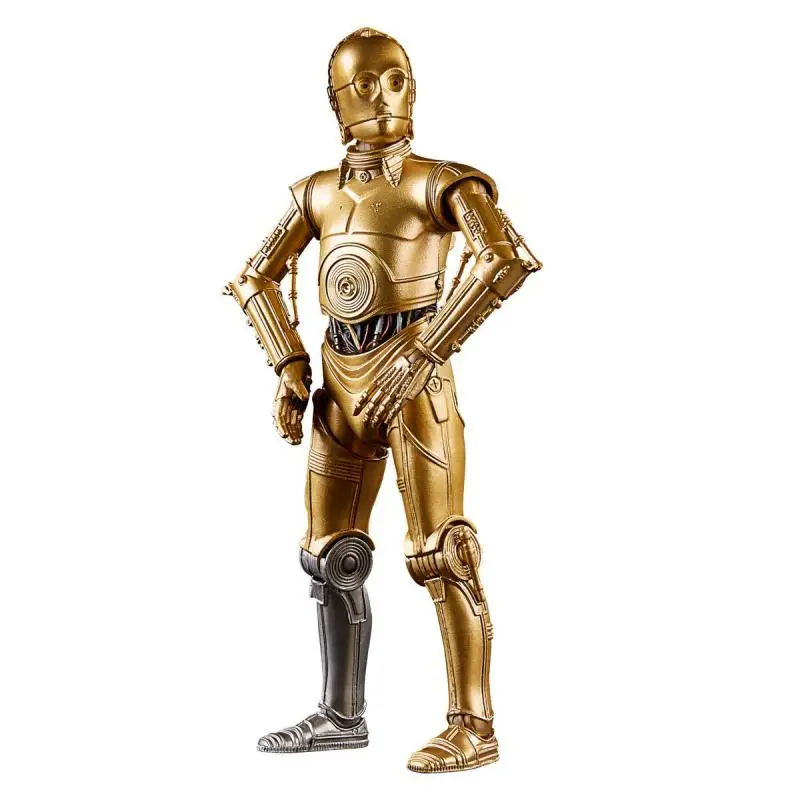 Action Figure C-3PO Star Wars Black Series - Hasbro