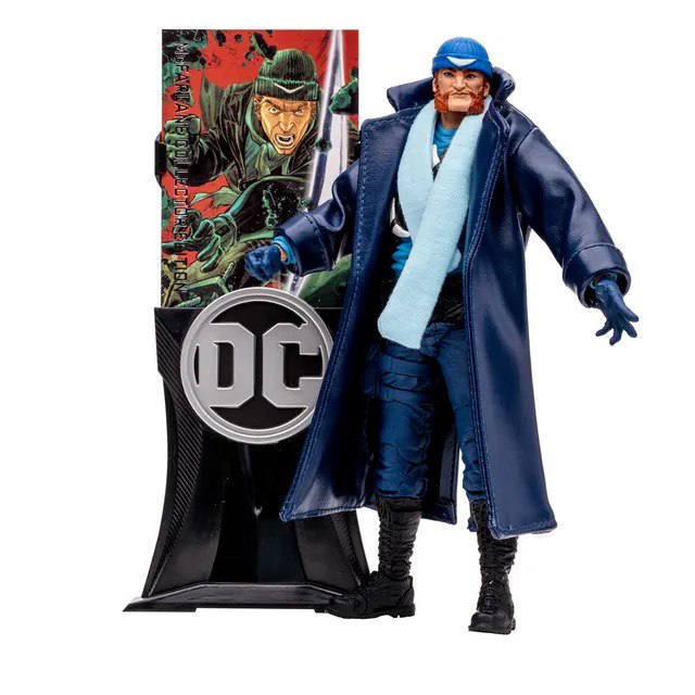 Action Figure Capitão Boomerang - McFarlane Toys
