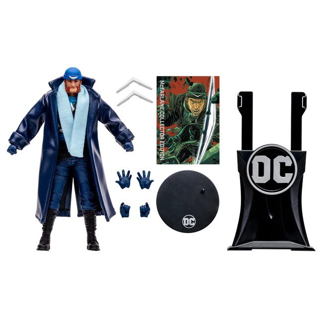 Action Figure Capitão Boomerang - McFarlane Toys