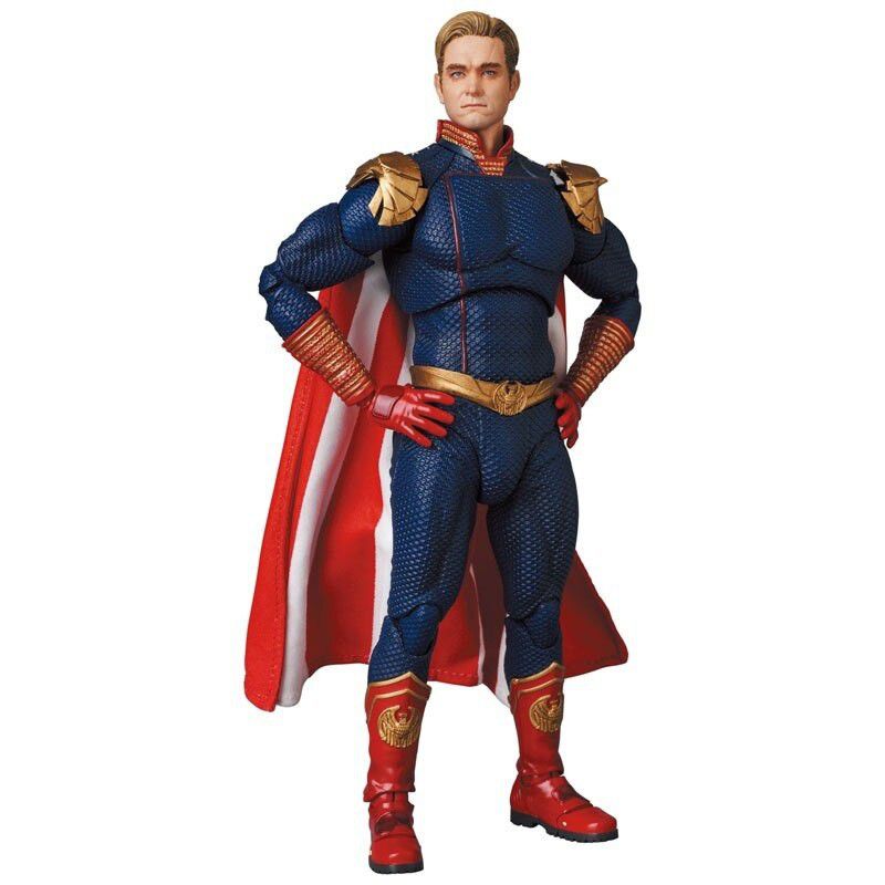 Action Figure Capitão Pátria - The Boys