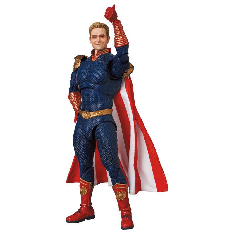 Action Figure Capitão Pátria - The Boys