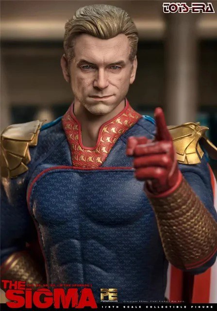Action Figure Capitão Pátria Homelander The Boys  - Original Toys-Era