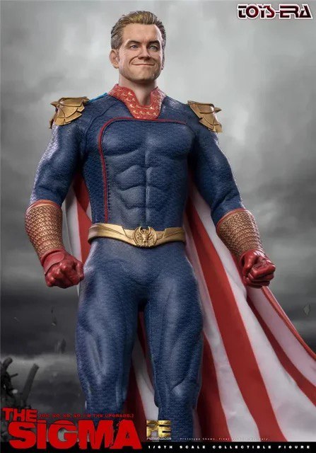 Action Figure Capitão Pátria Homelander The Boys  - Original Toys-Era