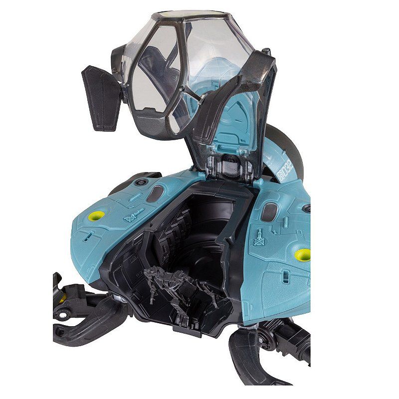 Action Figure Cet-Ops Crabsuit - Avatar
