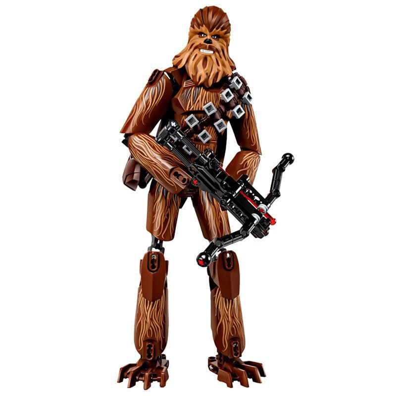 Action Figure Chewbacca - Star Wars