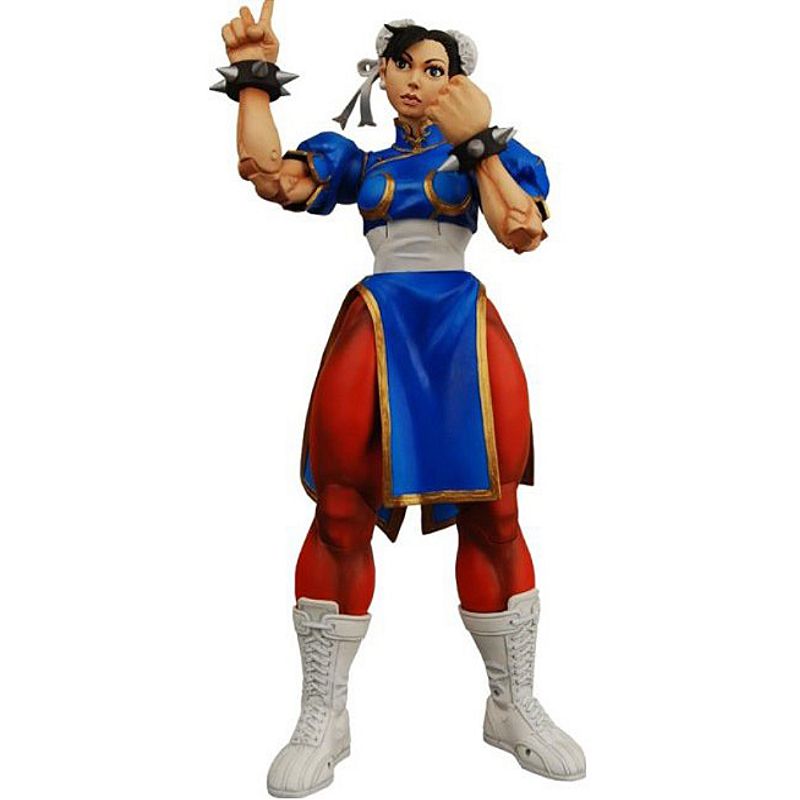 Action Figure Chun Li Street Fighter - NECA