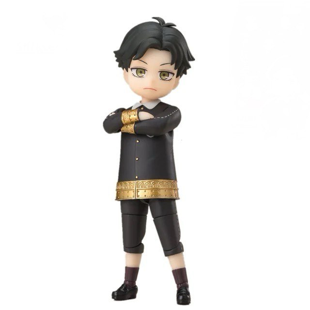 Action Figure Damian Desmond Spy x Family - Bandai ShFiguarts