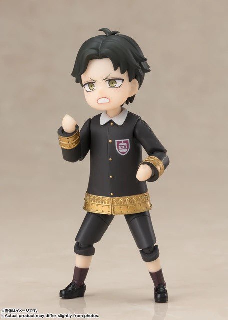 Action Figure Damian Desmond Spy x Family - Bandai ShFiguarts