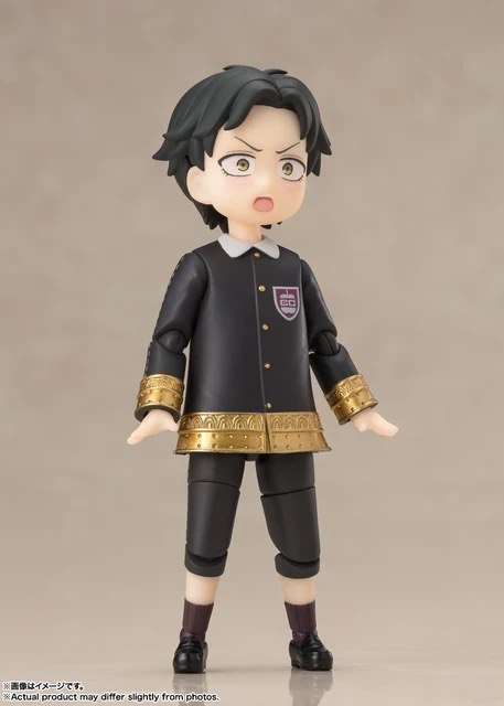 Action Figure Damian Desmond Spy x Family - Bandai ShFiguarts