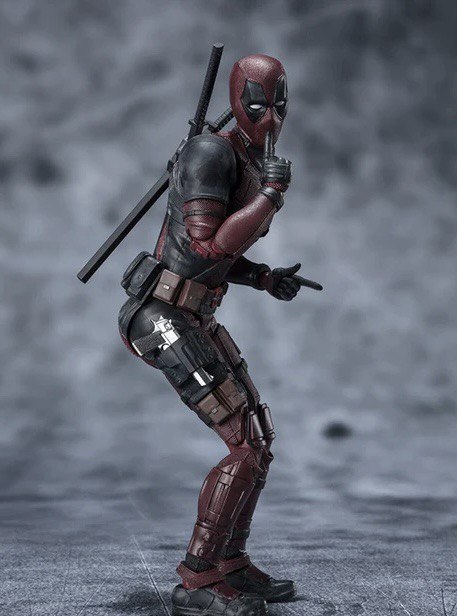 Action Figure Deadpool 2 Movie - Bandai ShFiguarts