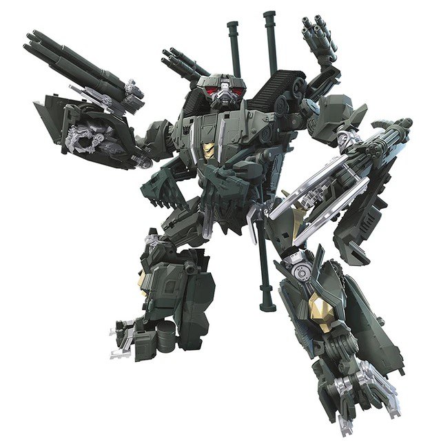 Action Figure Decepticon Brawl Transformers - Original Takara Tomy