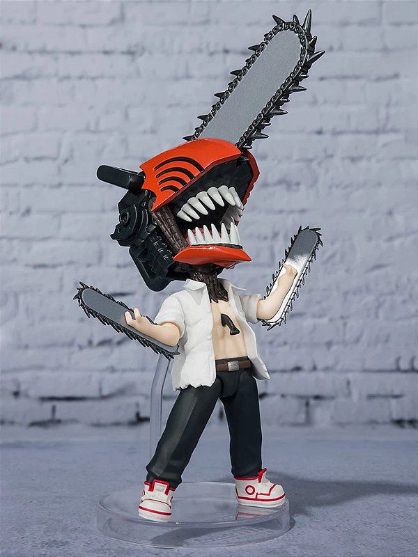 Action Figure Denji Chainsaw Man - Bandai Figuarts Mini
