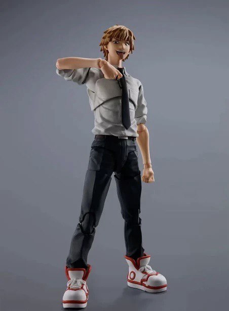 Action Figure Denji Chainsaw Man - Bandai SHF