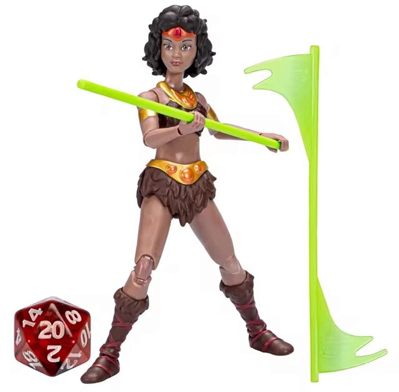Action Figure Diana Dungeons and Dragons - Hasbro
