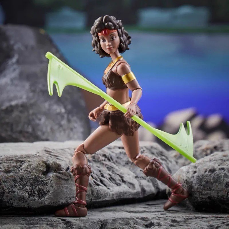Action Figure Diana Dungeons and Dragons - Hasbro