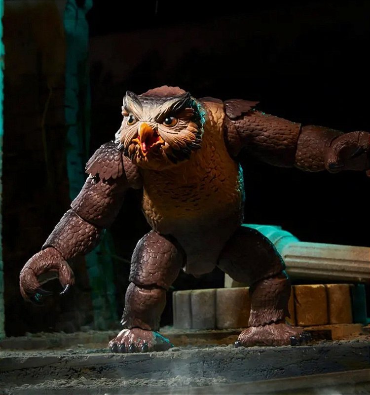 Action Figure Dungeons and Dragons Owlbear Golden Archive - Hasbro