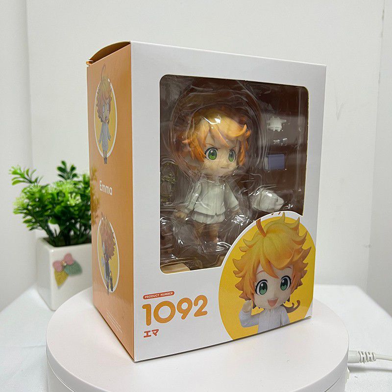 Action Figure Emma - The Promised Neverland Nendo
